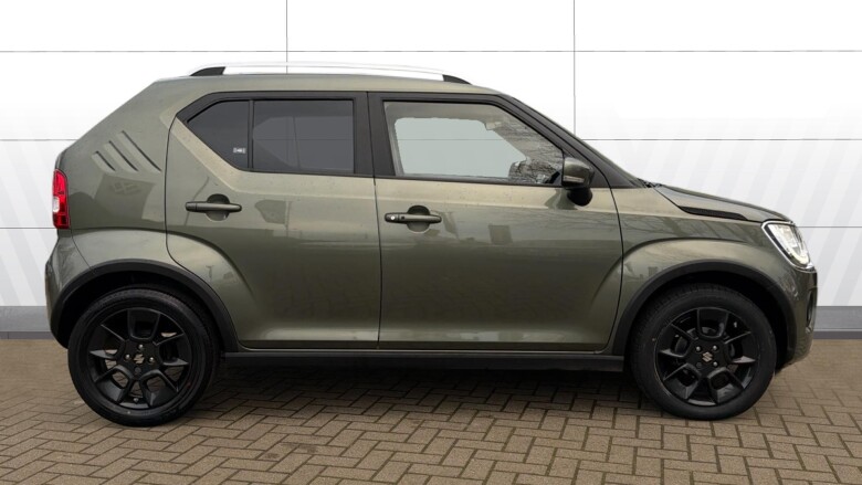 Suzuki Ignis 1.2 Dualjet 12V Hybrid SZ5 5dr CVT Petrol Hatchback
